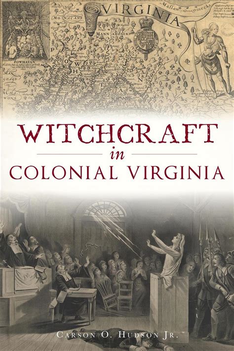 Alleged witchcraft in williamsburg